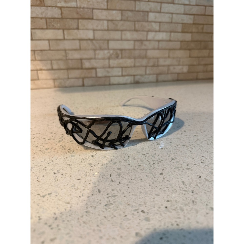 Futuristic Y2K Cyberpunk Sunglasses